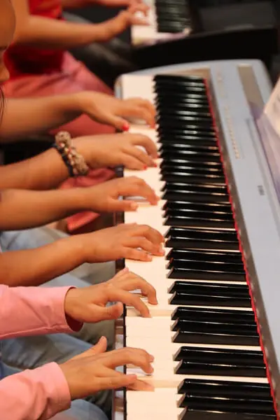 clases de piano en Gijón