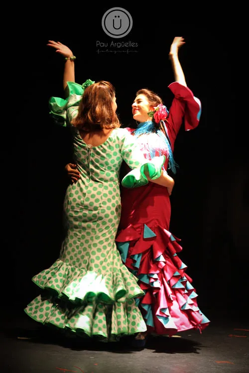clases de sevillanas en Gijón
